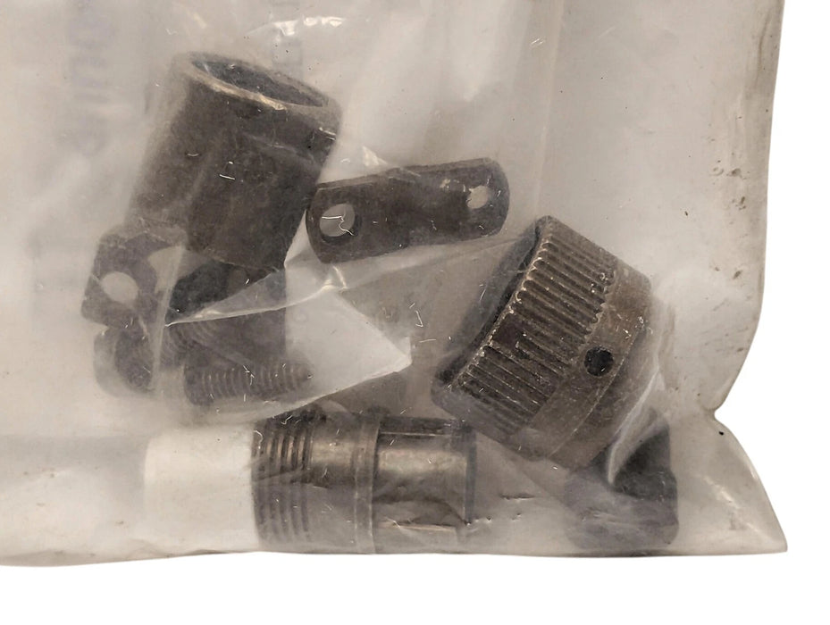 Amphenol MS3116F10-6S 6-pin Straight Circular Connector
