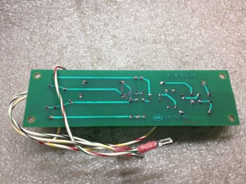 Sprang Power Control 83428 Control Board