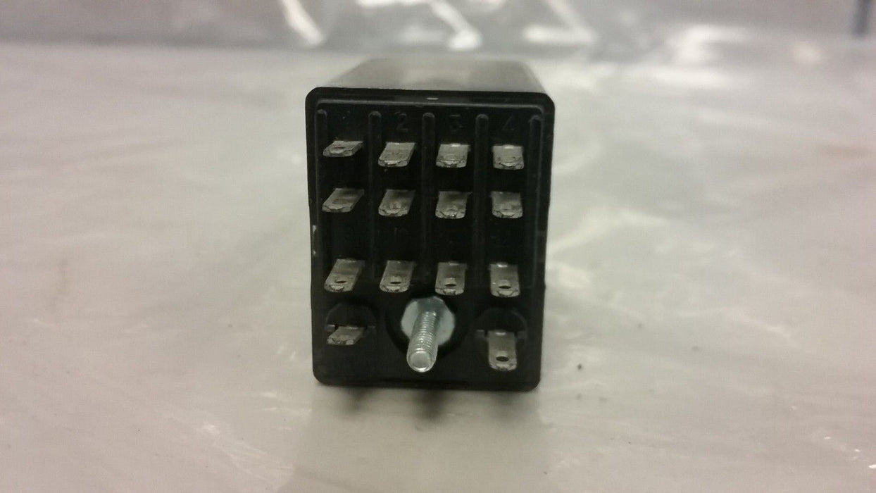 Tyco Electronics KHAU-17A12-120 Relay