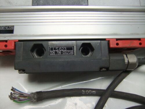Heindenhain Linear Scale Encoder Reader 336 974 02 / 326 799 03