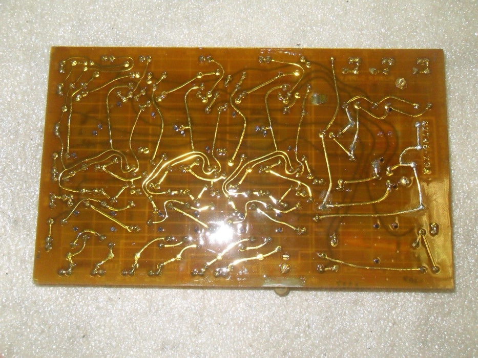 1 Reliance ELECTRIC 66042-55R PHASING SEQUENCE BOARD