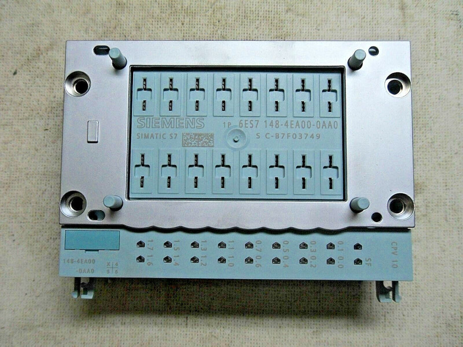 Siemens Simatic S7 6ES7148-4EA00-0AA0