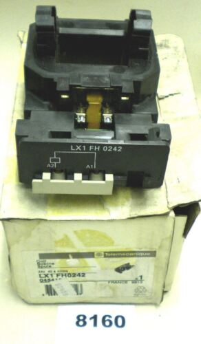 Telemecanique Coil LX1FH0242 Contactor 42 VAC IEC