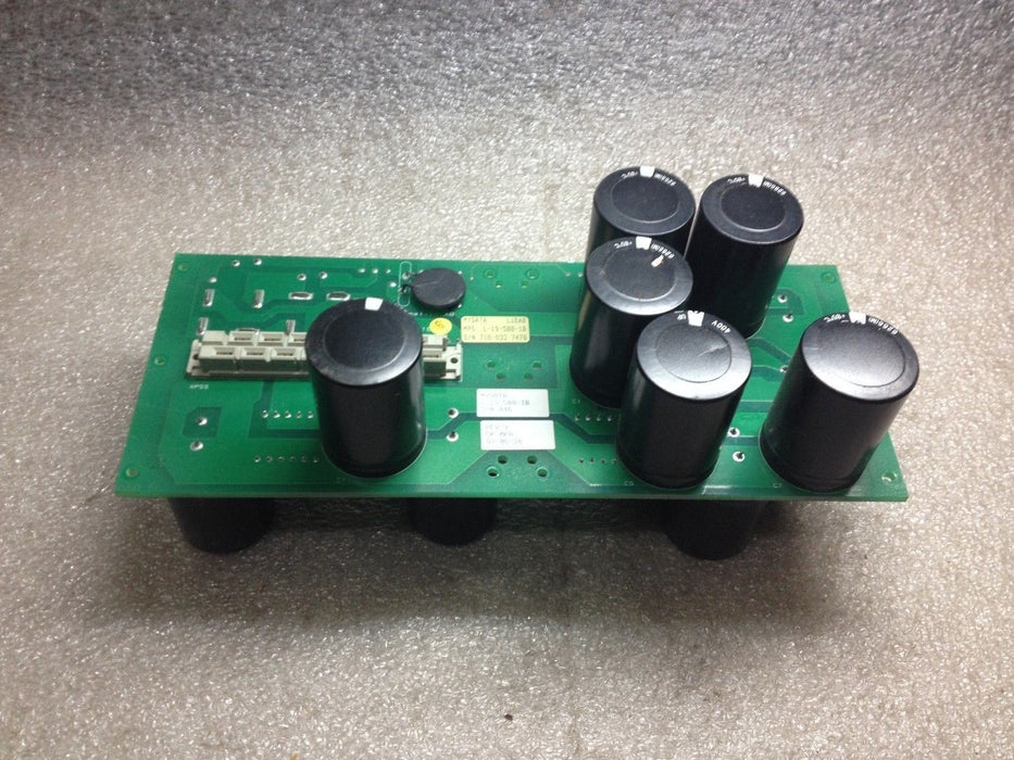 Mydata Automation L-19-588-IB Power Board