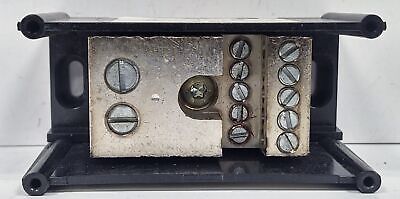 Ferraz Shawmut 66531 Power Distribution Block