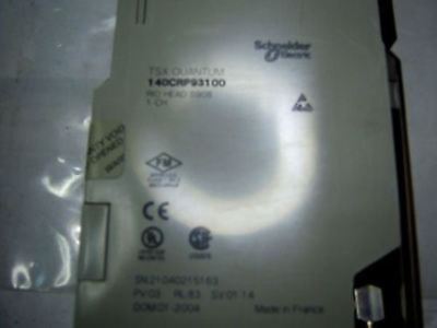 Schneider Remote I/O Processor RIO 140CRP93100