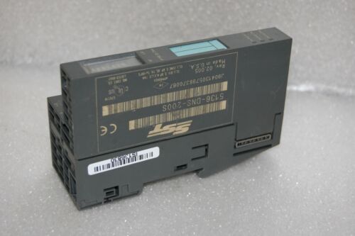 Siemens COMMUNICATION MODULE 5136-DNS-200S