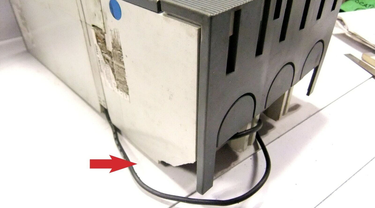 ABB SACES5 S5N Circuit Breaker w/ SACE PR211 Trip