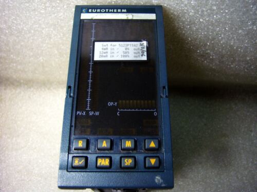 Eurotherm T630/MAINS/EXPIO/SER/T730/-T25078/002/7/1796D Process Controller