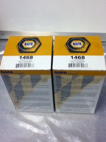 LOT OF 2 NAPA 1468 FILTERS