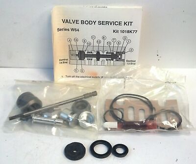Ross Controls 1018K77 W64 Series Valve Body Service Kit