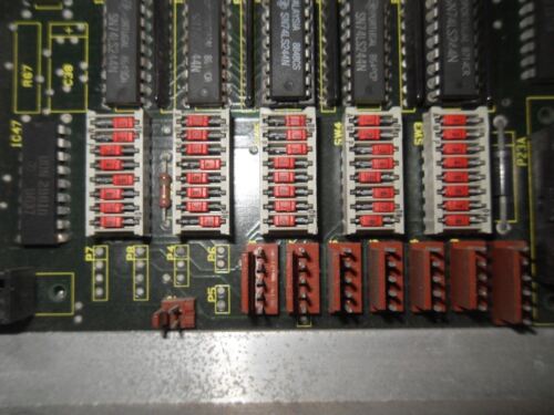 1 SWEDOT 782312A CONTROL MODULE