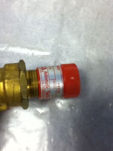 ASCO V0222 VALVE