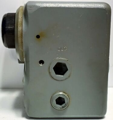 Logansport RFL 401E Oil Pressure Regulator