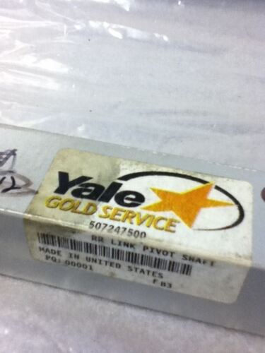 Yale 507247500 RR Link Pivot Shaft