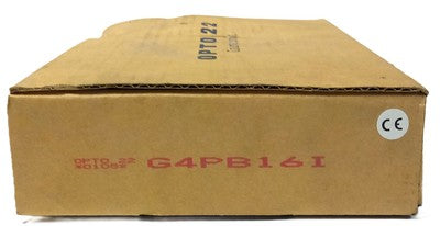 OPTO 22 G4PB161 SNAP I/O Terminal Block