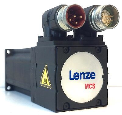 Lenze MCS 06F41LRS0B0-B11N-ST5S00N-R2SU ST.STARR 165 V Synchronous Servo Motor