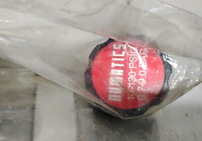 Numatics 554RS100JP00000 230 cfm 10-130 psi Mark 55 Pneumatic Regulator