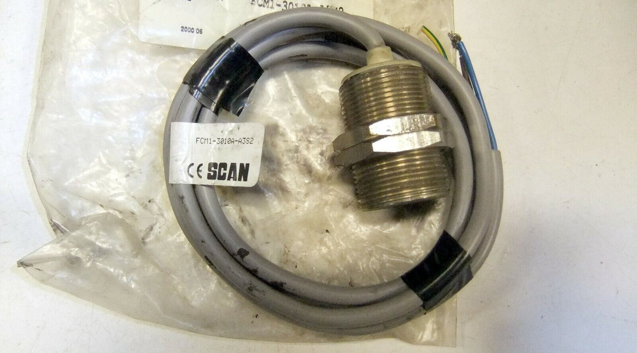 HTM Proximity Sensor FCM1-3010A-A3S2