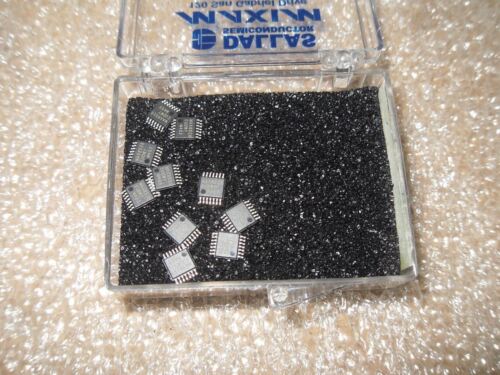 10 Nib Maxim Max8528Eudwy Low Dropout Regulators
