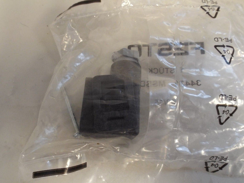 9 Festo 34431 Plug Socket