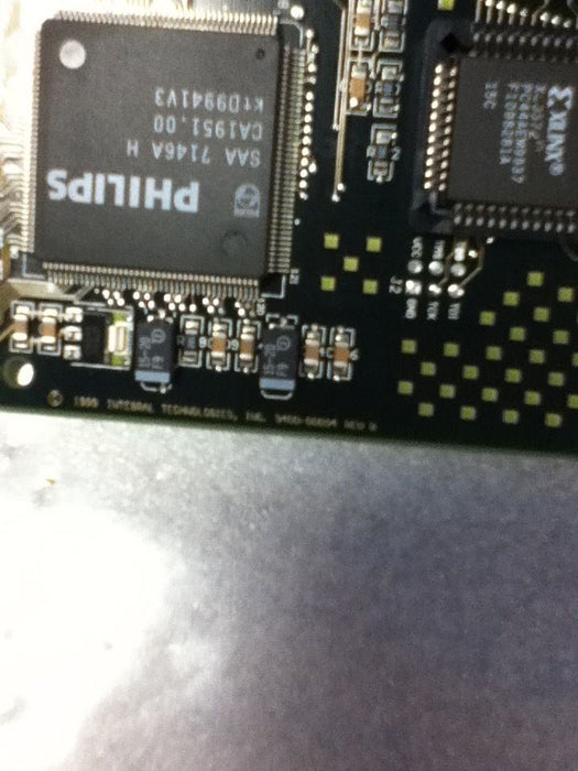 INTEGRAL TECHNOLOGIES 9400-00094 INTERFACE CARD