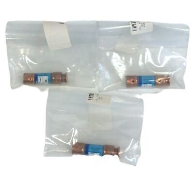 Littelfuse FLNR010 10A 250 VAC Time-Delay Fuse - Lot of 3
