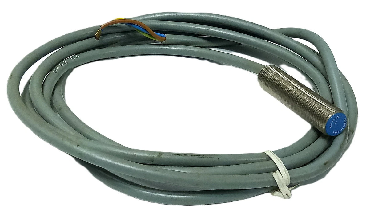 Honeywell 923AA2XM-A7T-L 20-250 V AC Shielded Proximity Sensor