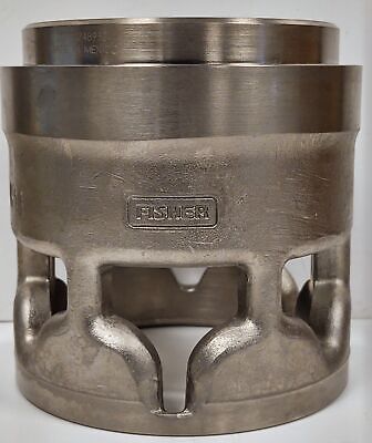 Fisher Rosemount 2U741248932 Valve Cage
