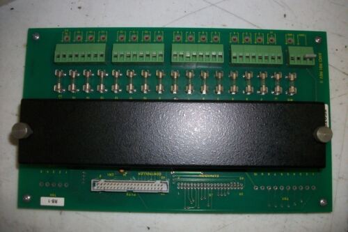 1 Advanced Micro Controls Rb-1 Relay Board