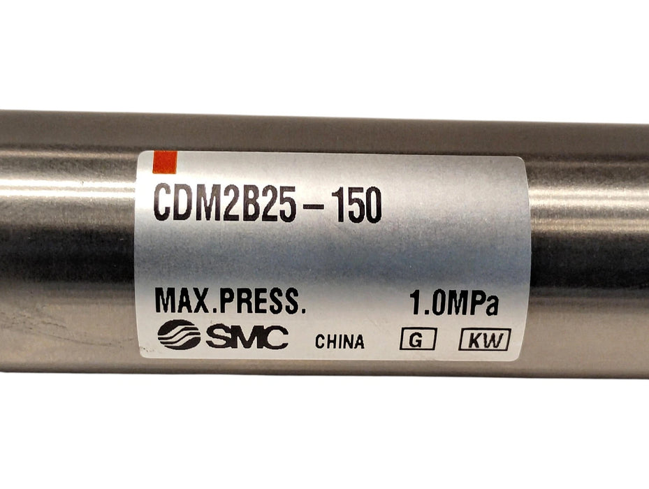 SMC CDM2B25-150 1.0 MPa Double-Acting Pneumatic Cylinder