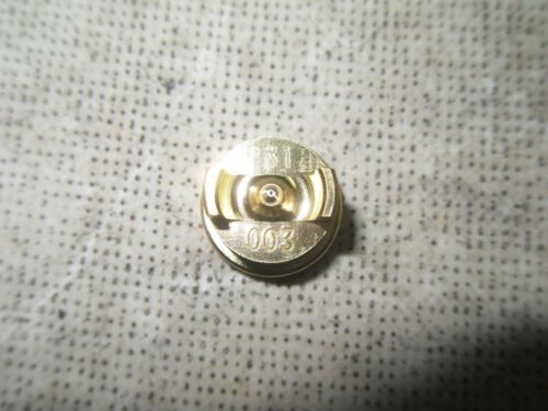 Nordson 231003E Sa02J Glue Gun Spray Nozzle