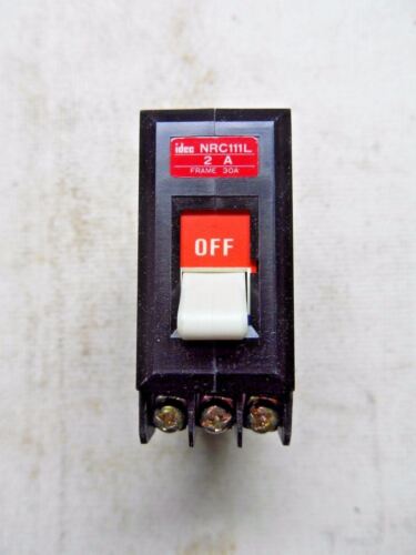 IDEC Nrc111L 2Aad Circuit Breaker