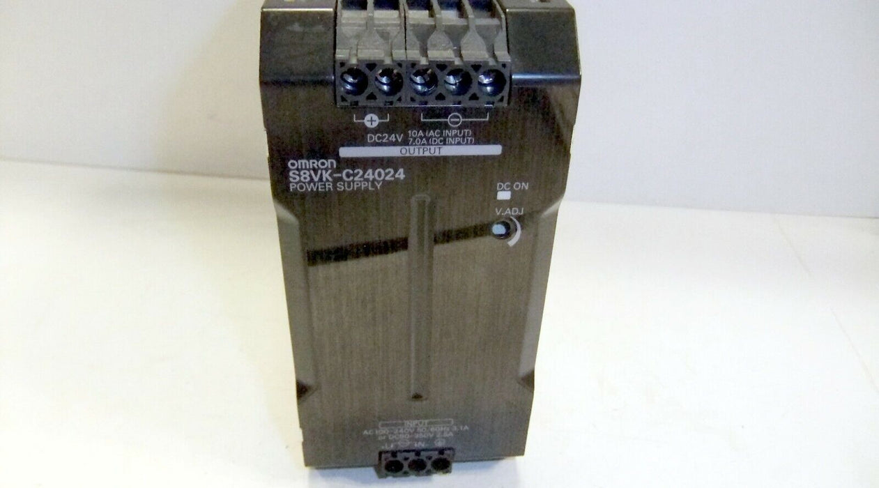 Omron Power Supply S8VK-C24024