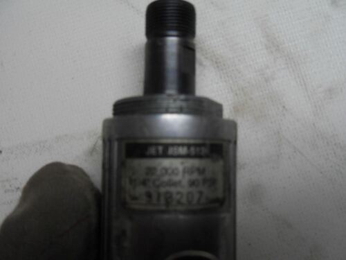 1 JET JSM 512 DIE GRINDER