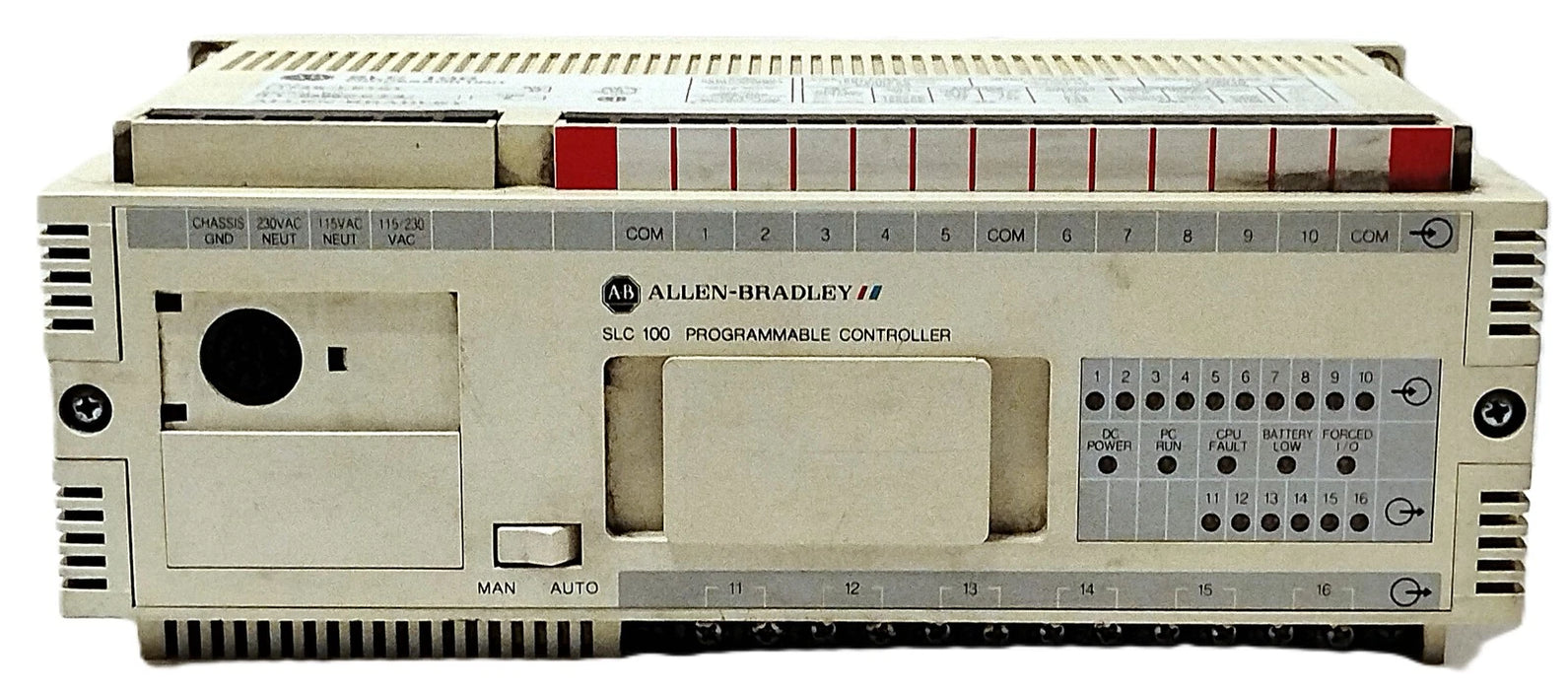 Allen-Bradley 1745-LP101 85-132 V AC PLC Processor Unit