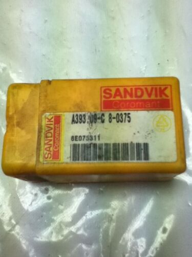 SANDVIK A393.09-C 8-0375 COLLET