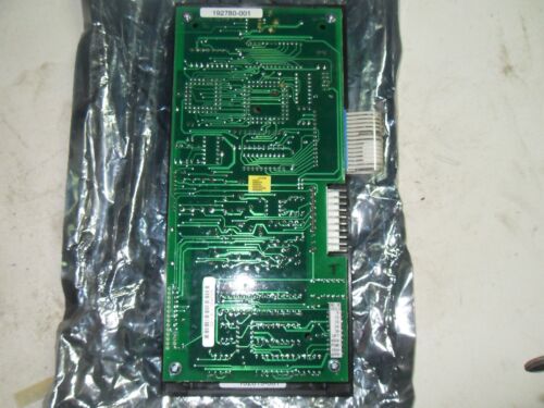 1 AMETEK AC2000 CDAC 192779 DISPLAY BOARD