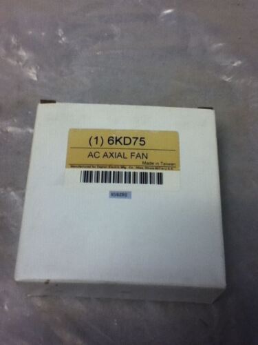 Dayton 6KD75 Electronic Component Fan
