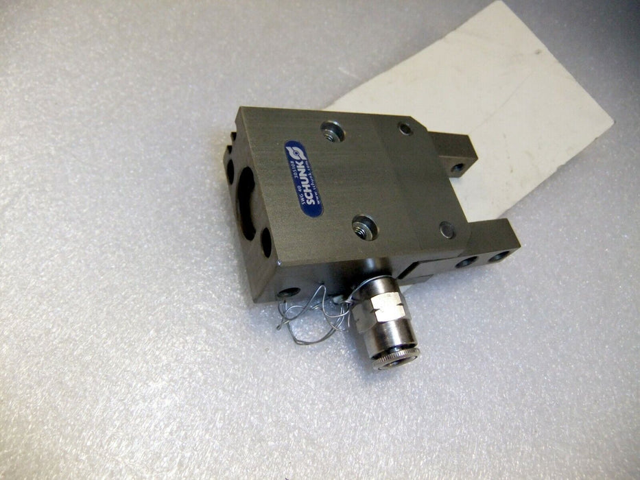 Schunk Two Finger Angular Gripper SWG40