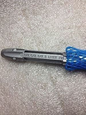 NAGEL PRECISION NB-8824 PENDULAR HYDRAULIC LINK