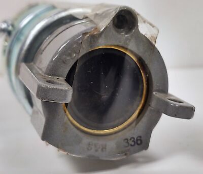 Russellstoll SKP12G 11 Pole 12 Wire 20 A 600 V Pin and Sleeve Locking Plug