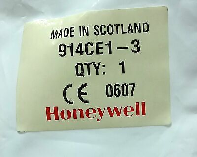 Honeywell 914-CE1-3 MicroSwitch 28 V 5 A Limit Switch