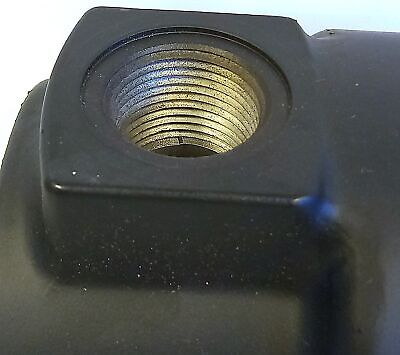 Norgren F17-600-A3DA 250 psi 40 Micron Inline Compressed Air Filter