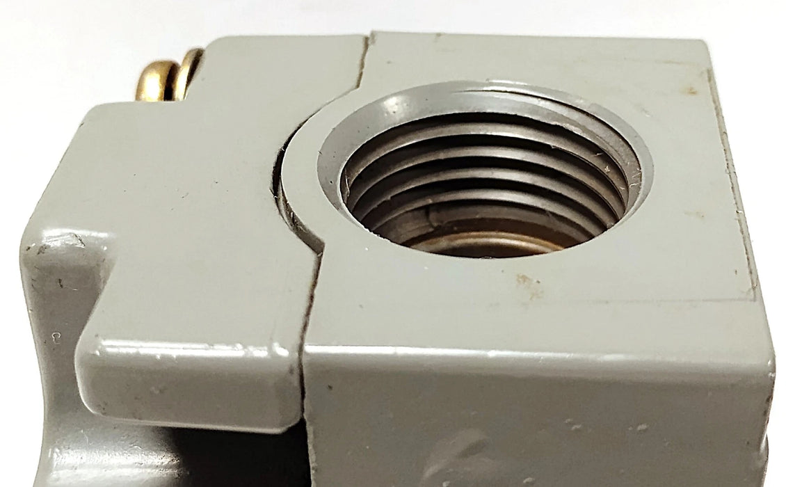Square D 9007C52F 600 V Roller Plunger Limit Switch