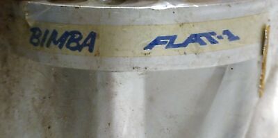 Bimba FO-31-2.5-3R-MT Single Rod Double Acting Pneumatic Cylinder