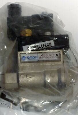 Assured Automation EB Pneumatic Valve Assembly