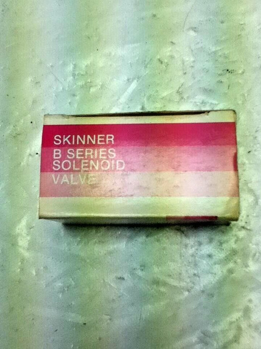 SKINNER B13DK9150 SOLENOID VALVE