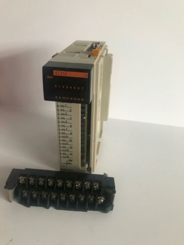 Omron CQM1-LD212 Input Module