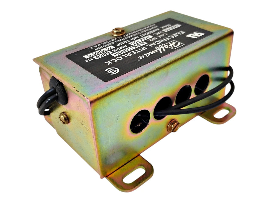 Hoffman A-EK115NDH 26190 110/120 V AC Electric Interlock